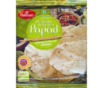 HALDIRAM PUNJABI MASALA PAPAD